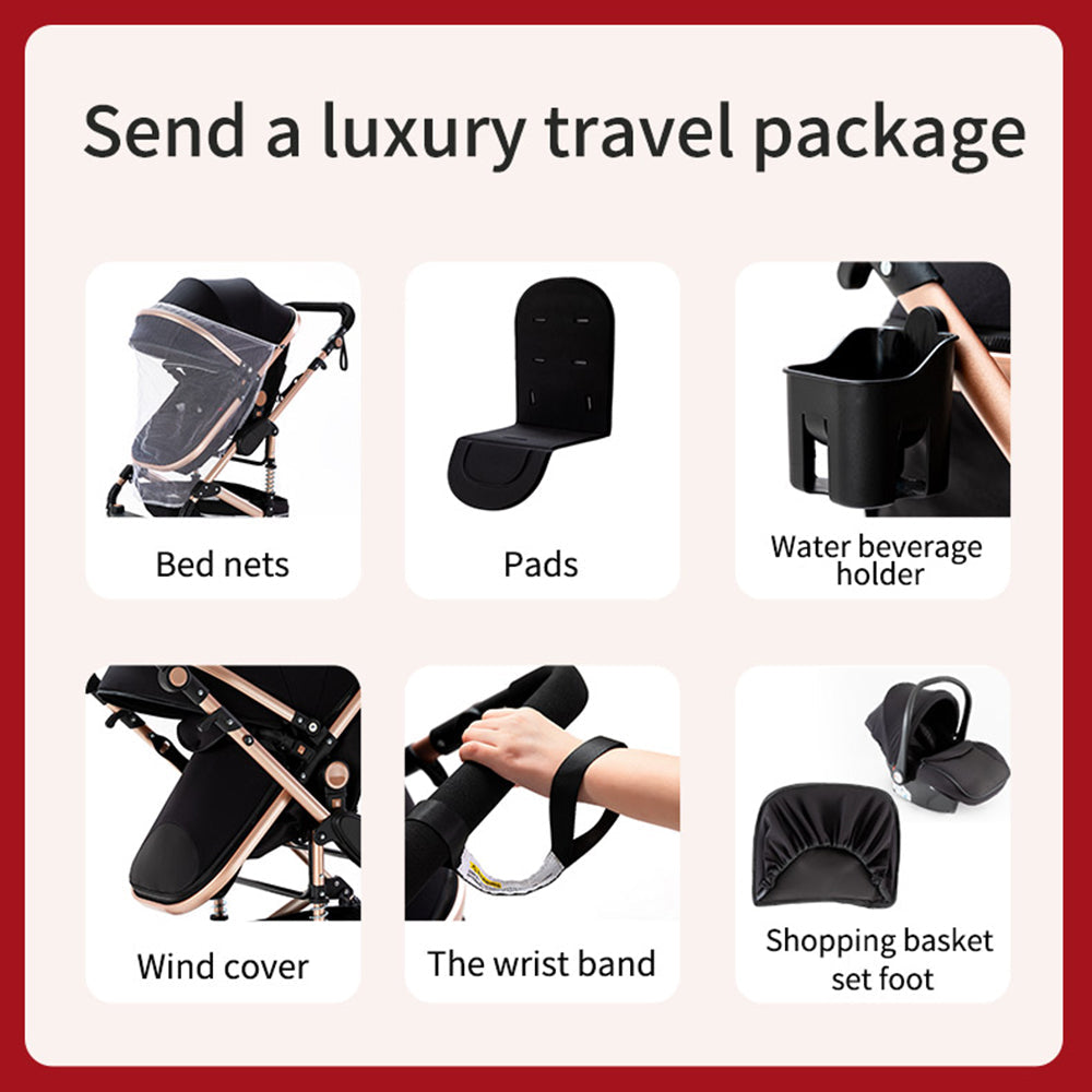 Discover the Ultimate Baby Stroller for Modern Parents